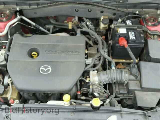 2006 MAZDA 6 - VIN: 1YVHP80C865M30503 - Фото 7