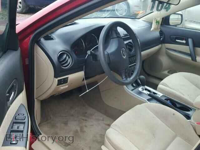 2006 MAZDA 6 - VIN: 1YVHP80C865M30503 - Фото 9