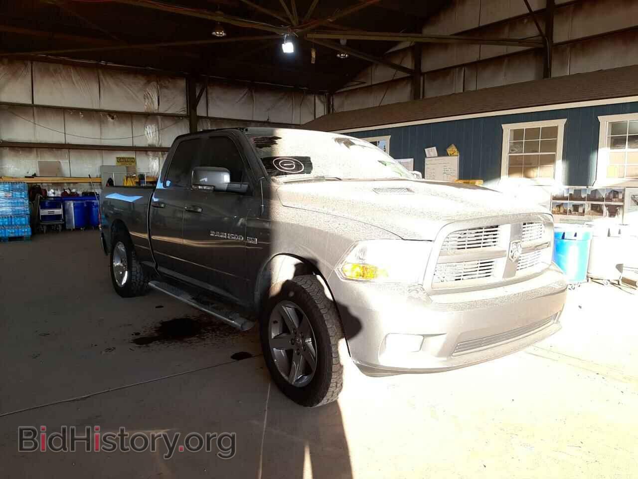 Photo 1D7RB1GT1BS680043 - DODGE RAM 1500 2011