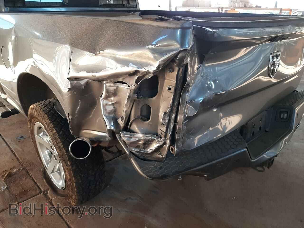 2011 DODGE RAM 1500 - VIN: 1D7RB1GT1BS680043 - Фото 9