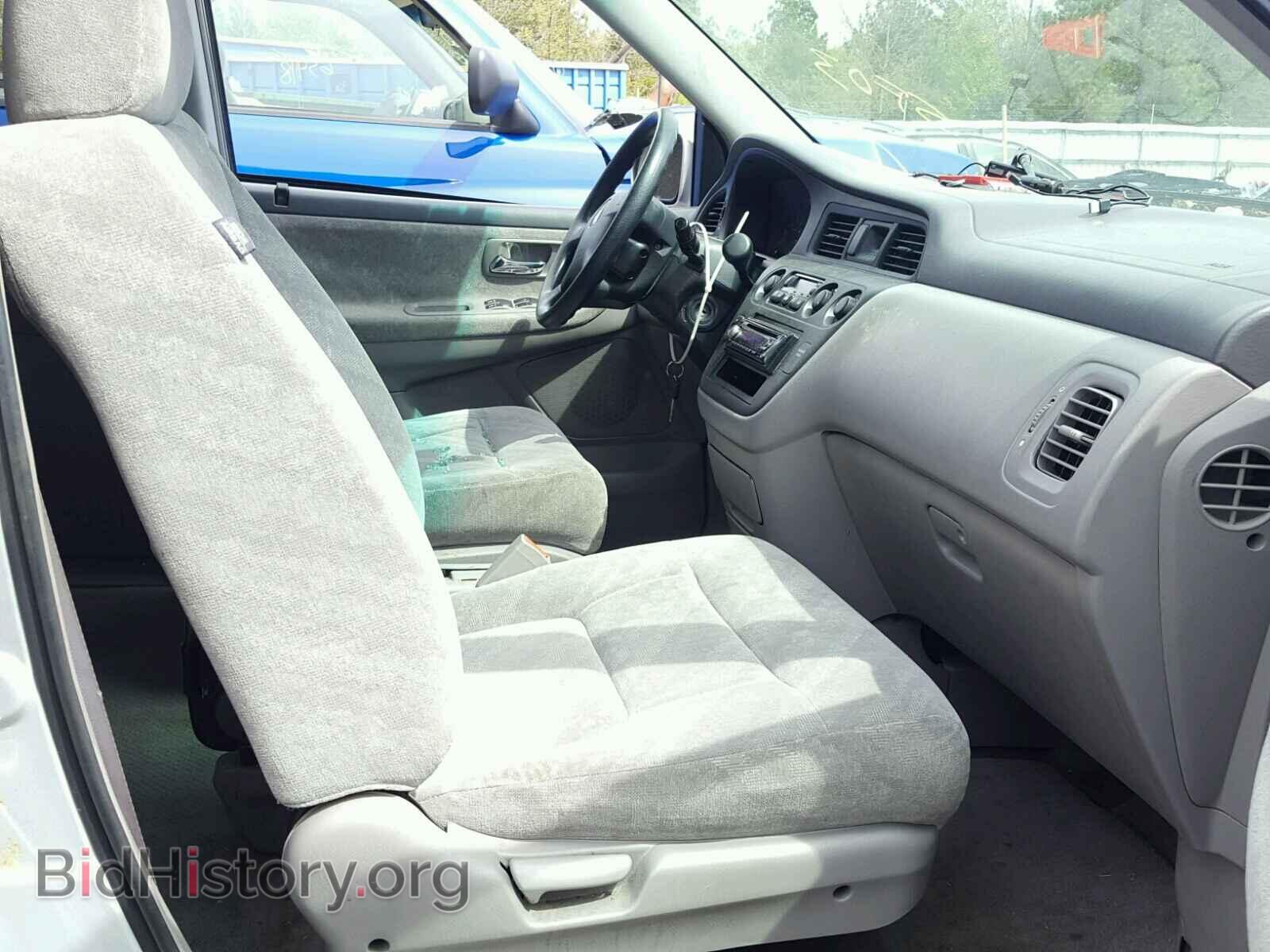 2003 HONDA ODYSSEY - VIN: 5FNRL18673B001021 - Фото 5