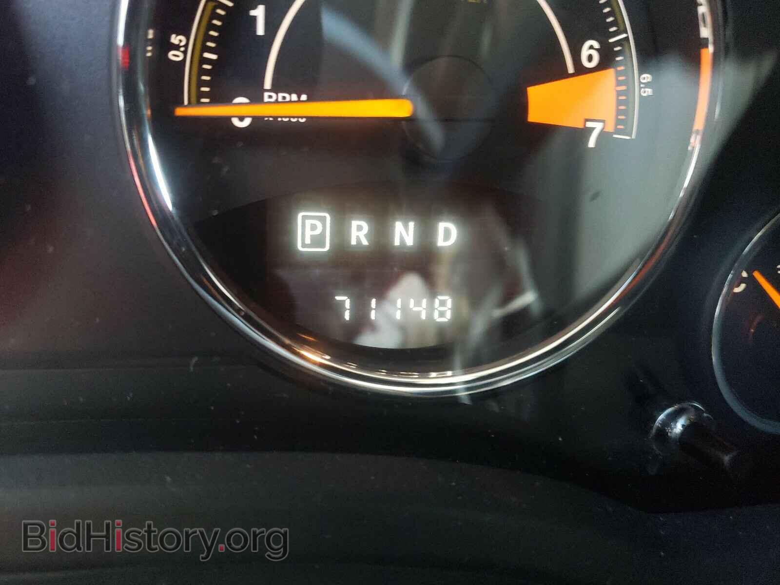2016 JEEP COMPASS - VIN: 1C4NJDEB3GD653803 - Photo 8