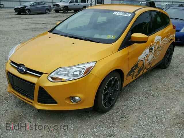 2012 FORD FOCUS - VIN: 1FAHP3K24CL266645 - Фото 2