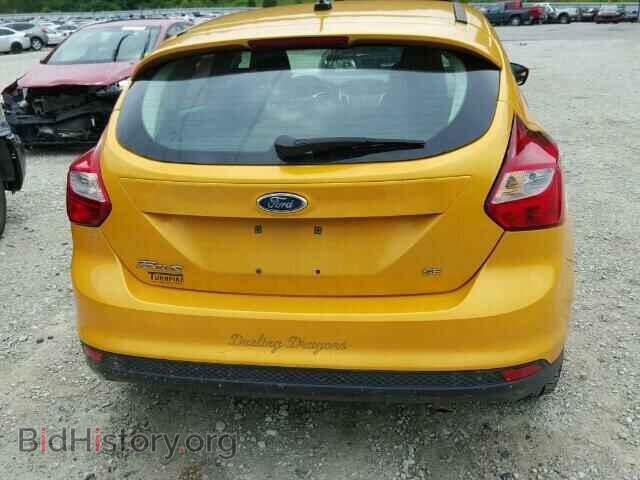 2012 FORD FOCUS - VIN: 1FAHP3K24CL266645 - Фото 9