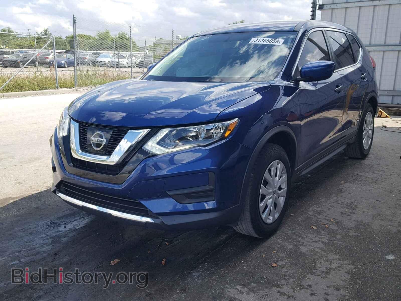 2017 NISSAN ROGUE S - VIN: KNMAT2MT7HP587103 - Фото 2