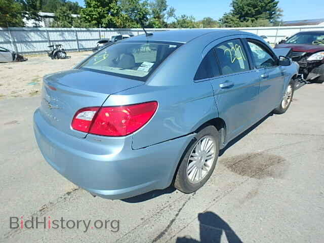 2009 CHRYSLER SEBRING - VIN: 1C3LC56D89N508152 - Фото 4