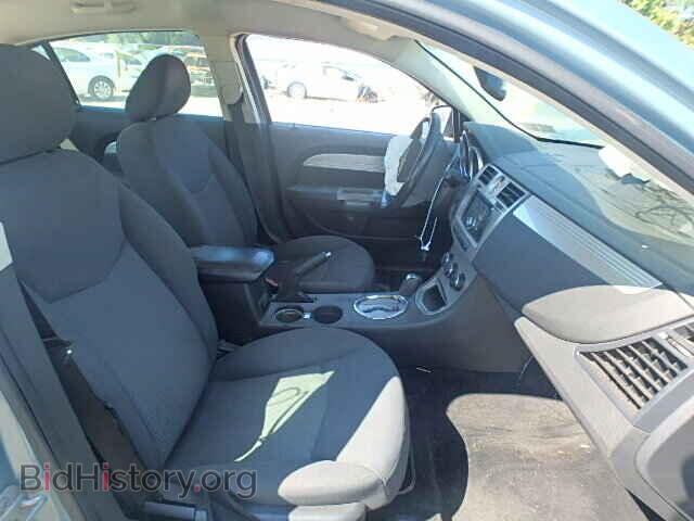 2009 CHRYSLER SEBRING - VIN: 1C3LC56D89N508152 - Фото 5