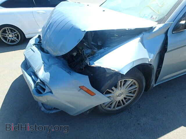 2009 CHRYSLER SEBRING - VIN: 1C3LC56D89N508152 - Фото 9