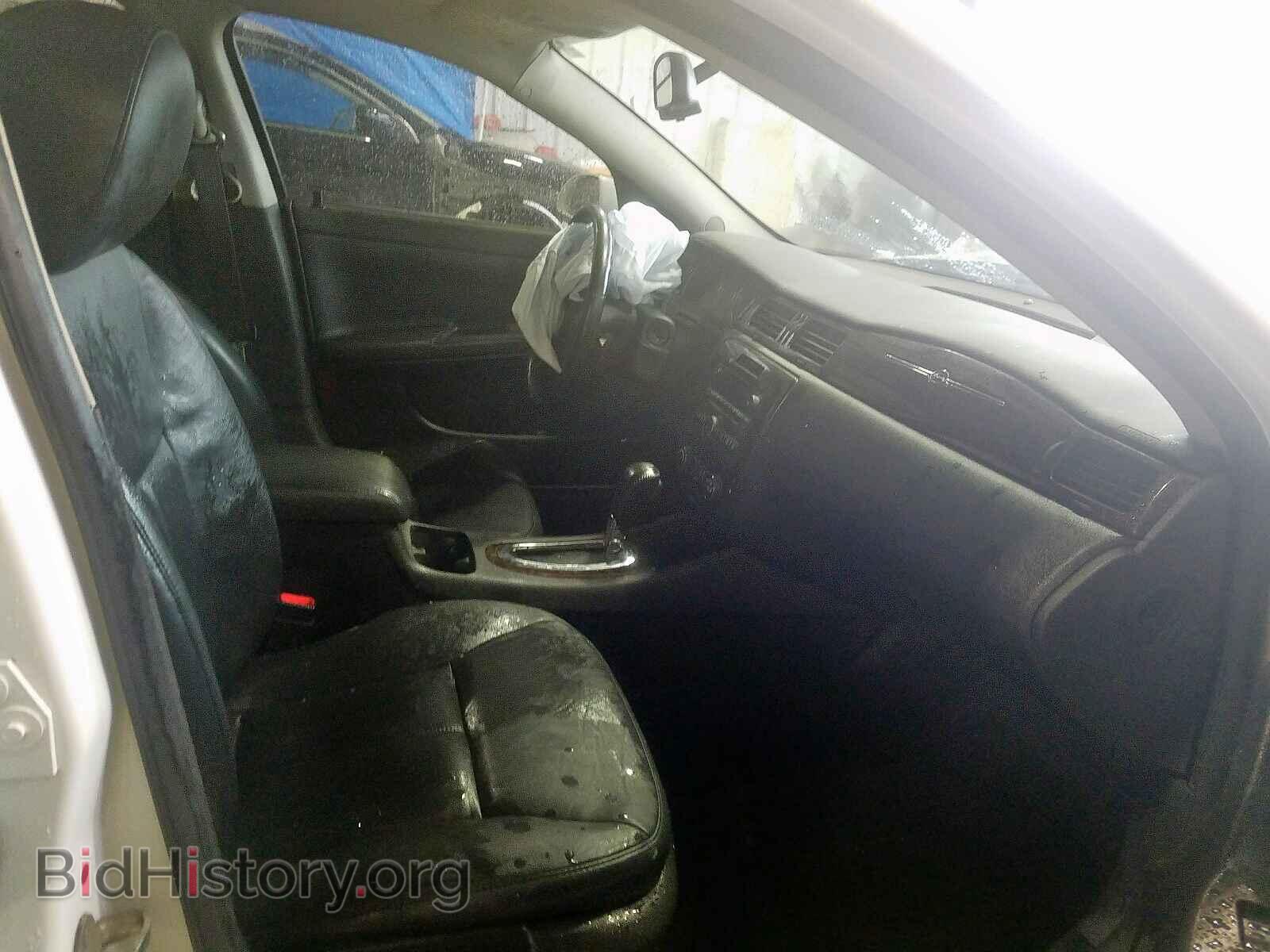 2014 CHEVROLET IMPALA - VIN: 2G1WC5E33E1189295 - Photo 5
