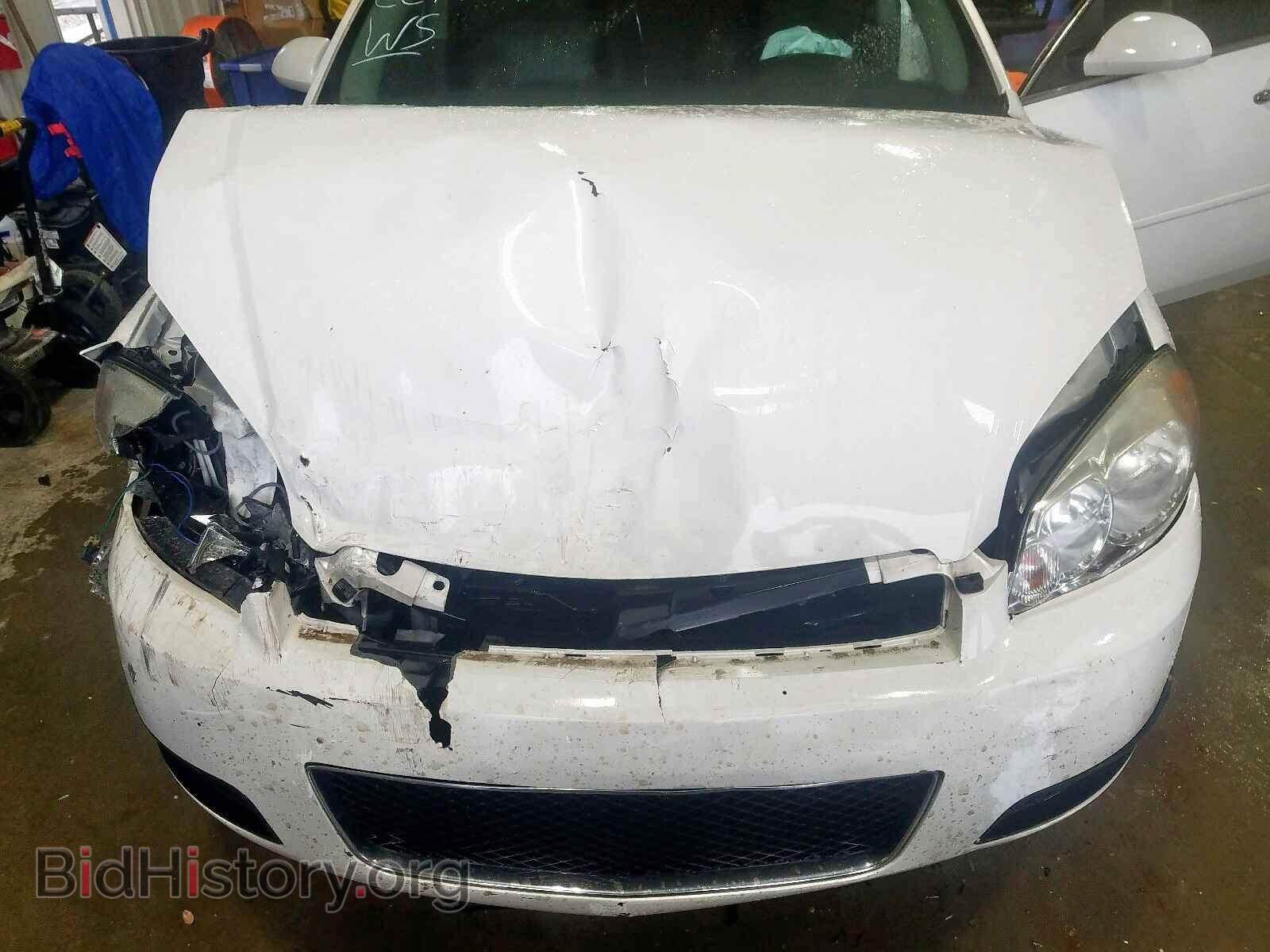 2014 CHEVROLET IMPALA - VIN: 2G1WC5E33E1189295 - Photo 7
