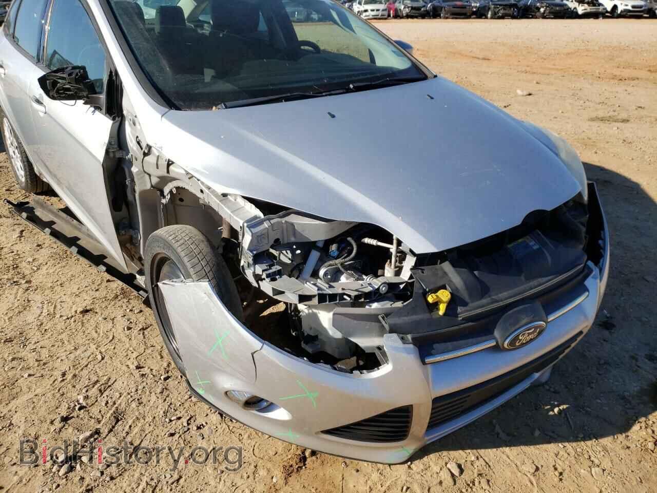 2012 FORD FOCUS - VIN: 1FAHP3F26CL357023 - Фото 9