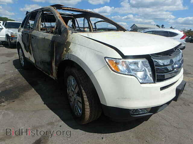 Фотография 2FMDK49C08BA01171 - FORD EDGE 2008