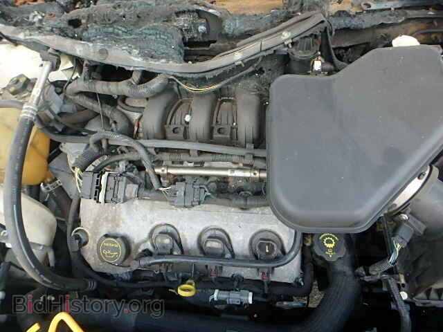 2008 FORD EDGE - VIN: 2FMDK49C08BA01171 - Фото 7