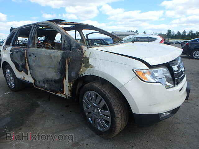 2008 FORD EDGE - VIN: 2FMDK49C08BA01171 - Фото 9
