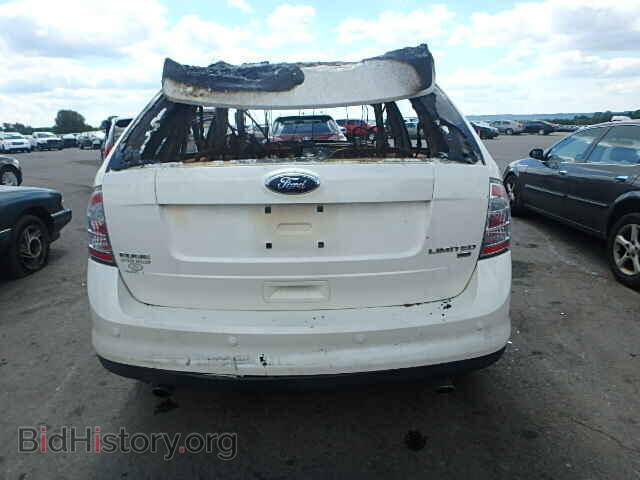 2008 FORD EDGE - VIN: 2FMDK49C08BA01171 - Фото 10