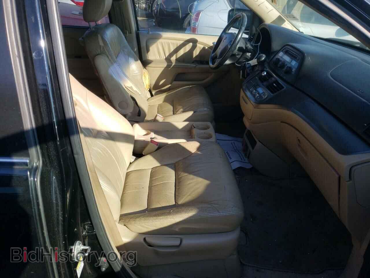 2007 HONDA ODYSSEY - VIN: 5FNRL38757B059963 - Фото 5