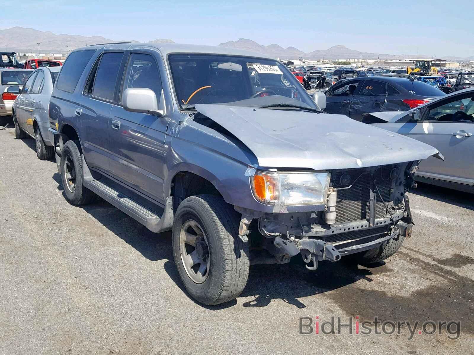 Фотография JT3GN86R5W0089646 - TOYOTA 4RUNNER SR 1998