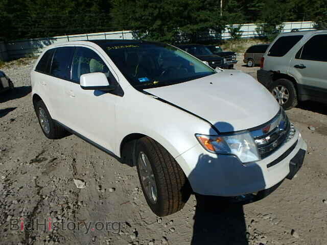Photo 2FMDK48C39BA74764 - FORD EDGE 2009