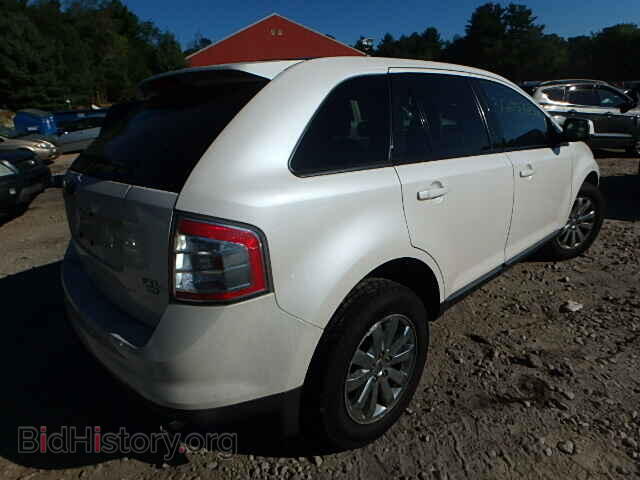 2009 Ford EDGE (VIN 2FMDK48C39BA74764) — фото 4 из 10