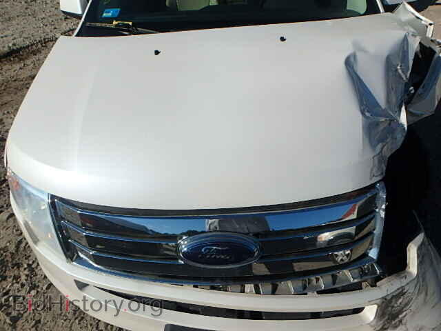 2009 FORD EDGE - VIN: 2FMDK48C39BA74764 - Photo 7