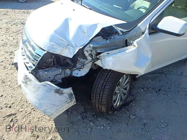 2009 FORD EDGE - VIN: 2FMDK48C39BA74764 - Photo 9