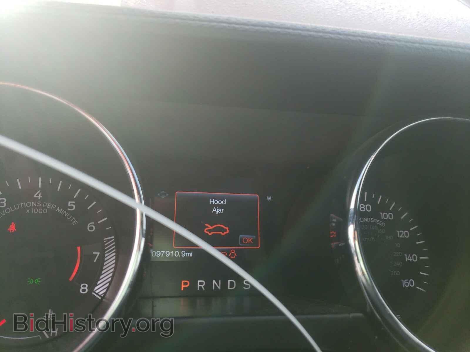 2015 FORD MUSTANG - VIN: 1FATP8EM5F5377640 - Фото 8
