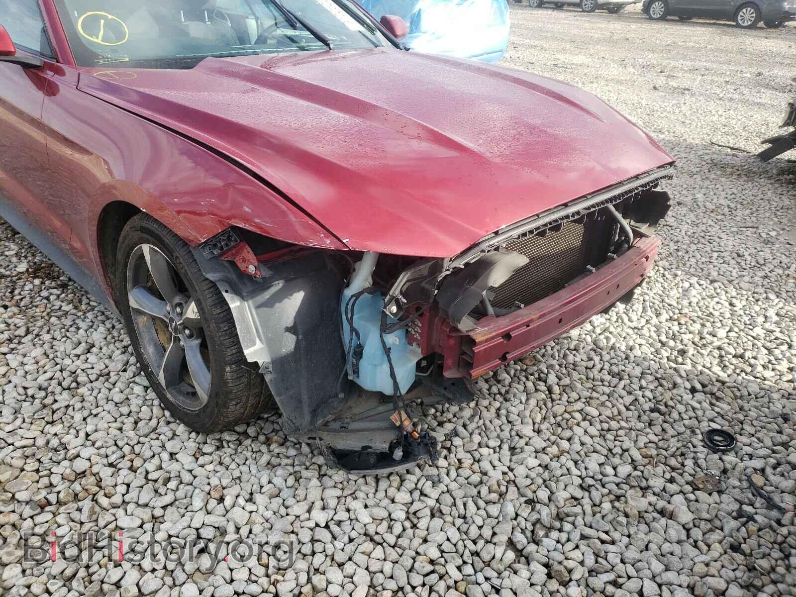 2015 FORD MUSTANG - VIN: 1FATP8EM5F5377640 - Фото 9