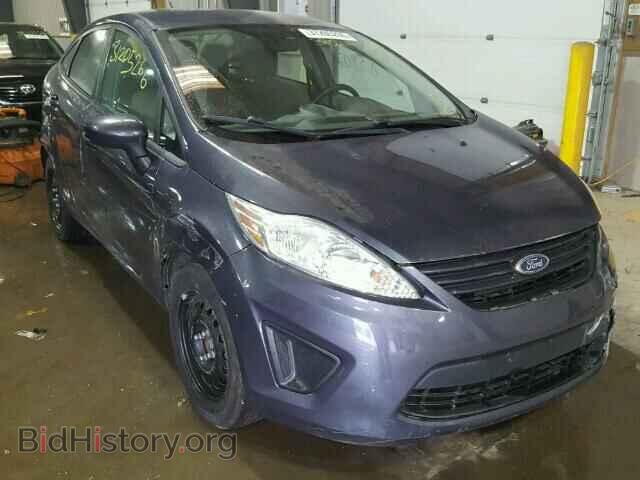 Фотография 3FADP4AJ9CM114906 - FORD FIESTA 2012