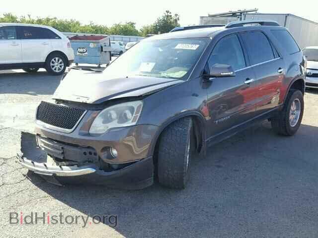 2007 GMC ACADIA - VIN: 1GKER33717J109937 - Фото 2