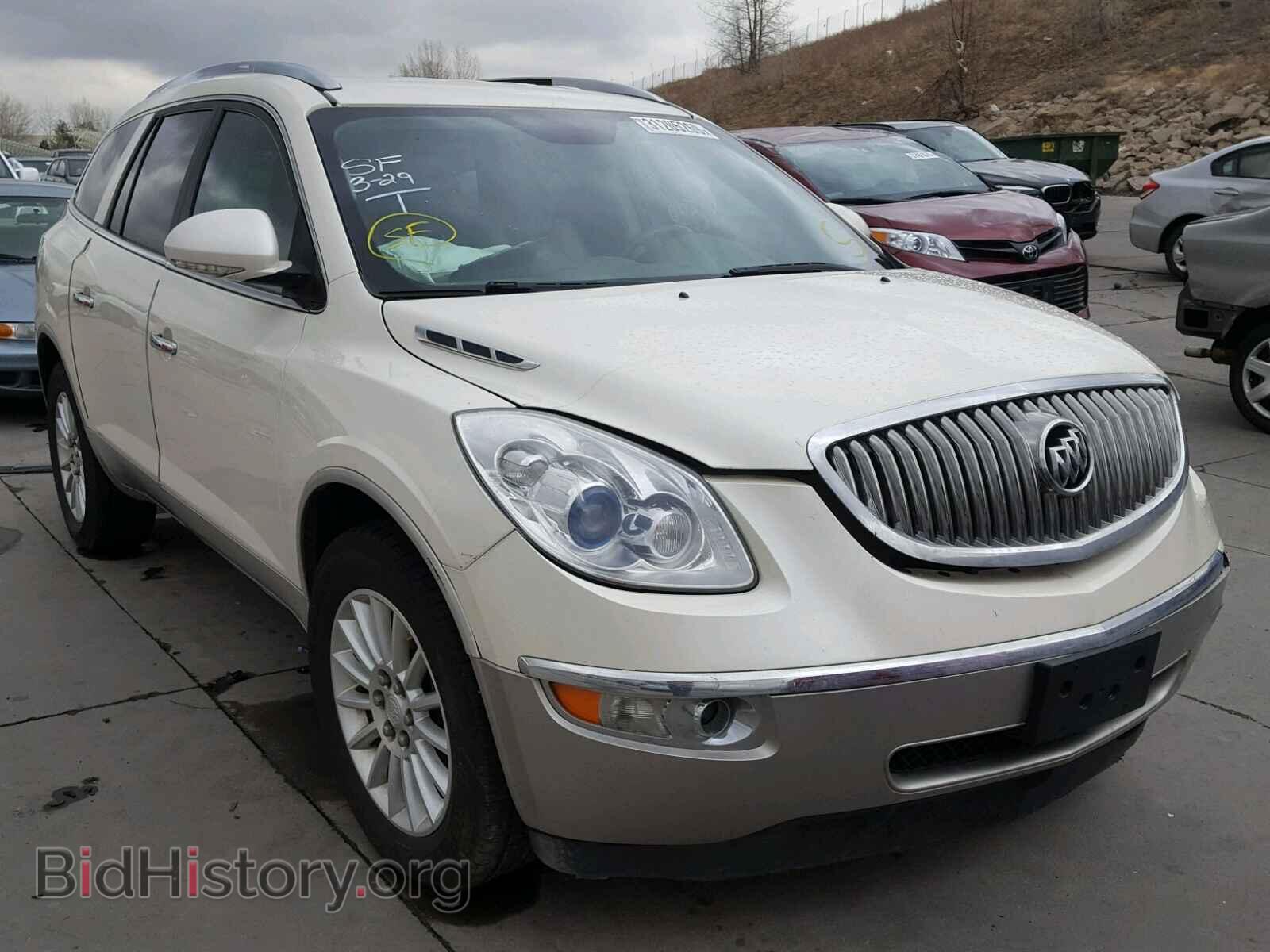 Photo 5GAKVBED6BJ110101 - BUICK ENCLAVE CX 2011
