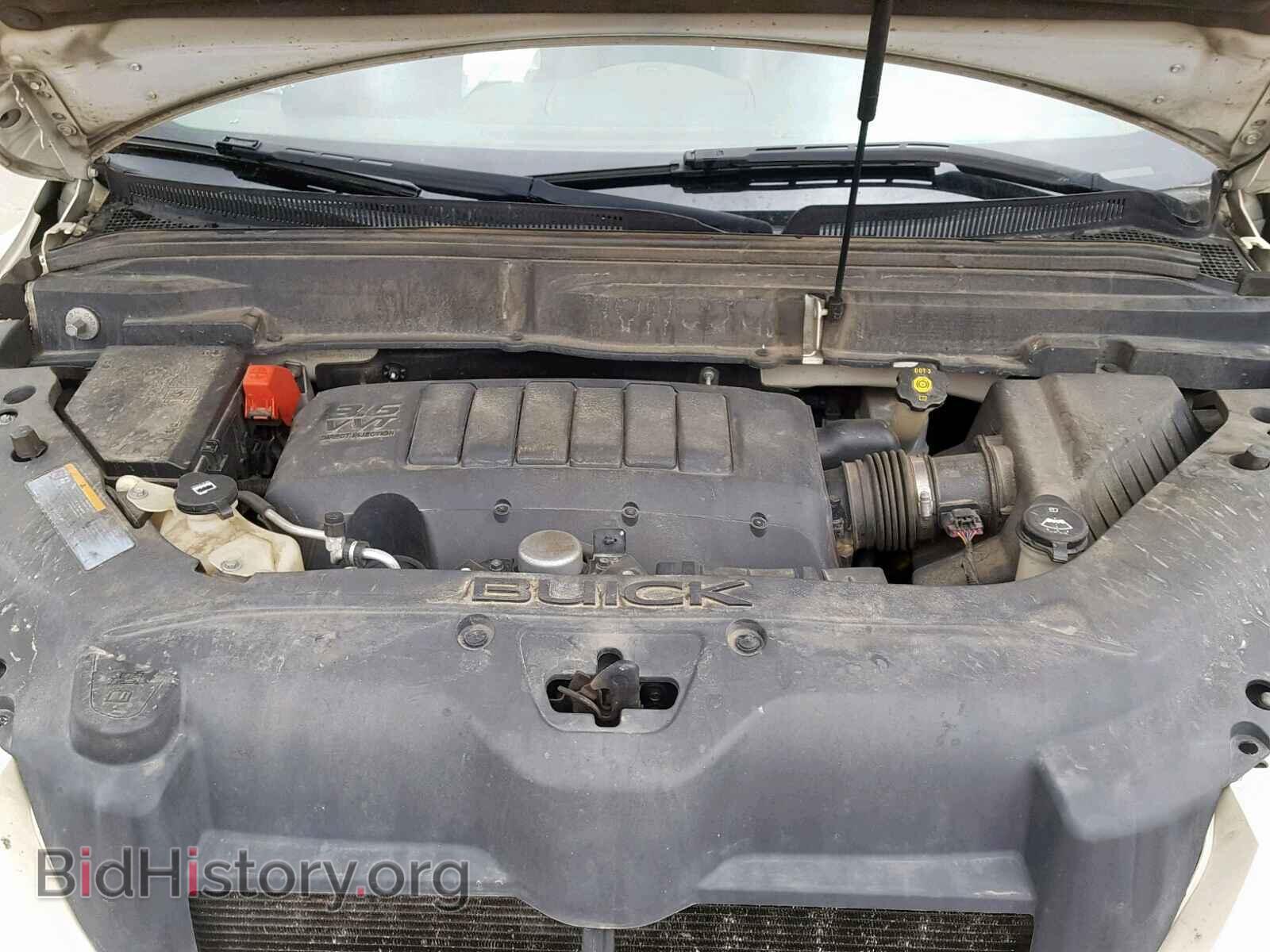 2011 BUICK ENCLAVE CX - VIN: 5GAKVBED6BJ110101 - Фото 7