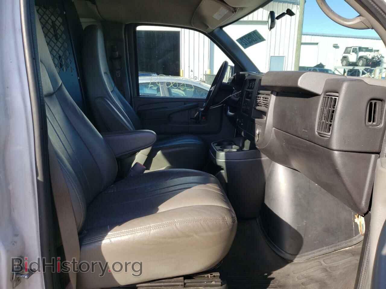 2014 CHEVROLET EXPRESS - VIN: 1GCWGGCA6E1123774 - Фото 5