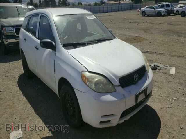 Photo 2T1KR32EX3C015687 - TOYOTA COROLLA 2003