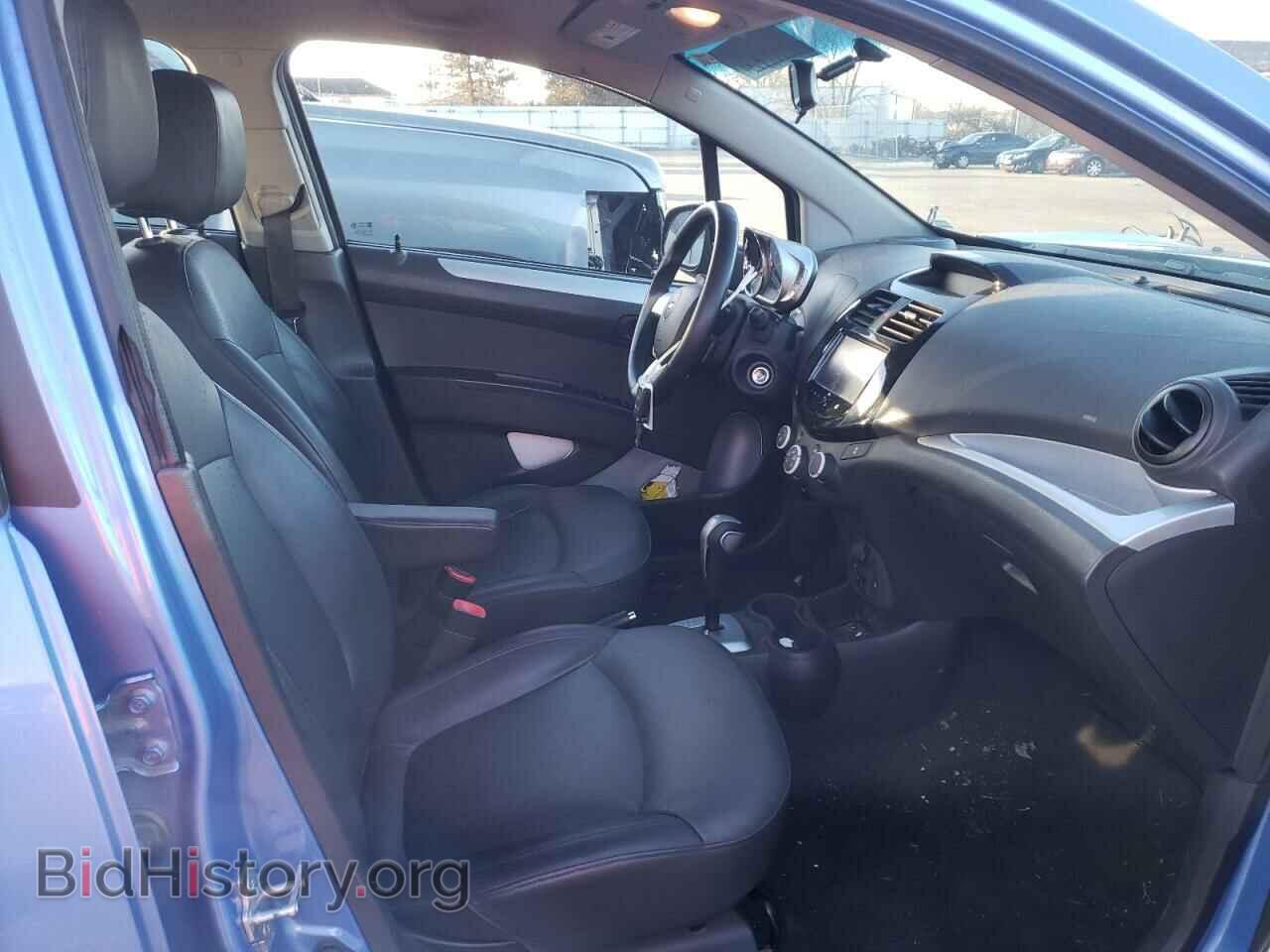 2015 CHEVROLET SPARK - VIN: KL8CF6S98FC747372 - Фото 5
