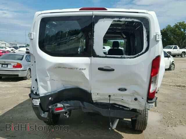 2016 FORD TRANSIT CO - VIN: 1FTYR2ZM9GKB21912 - Фото 9