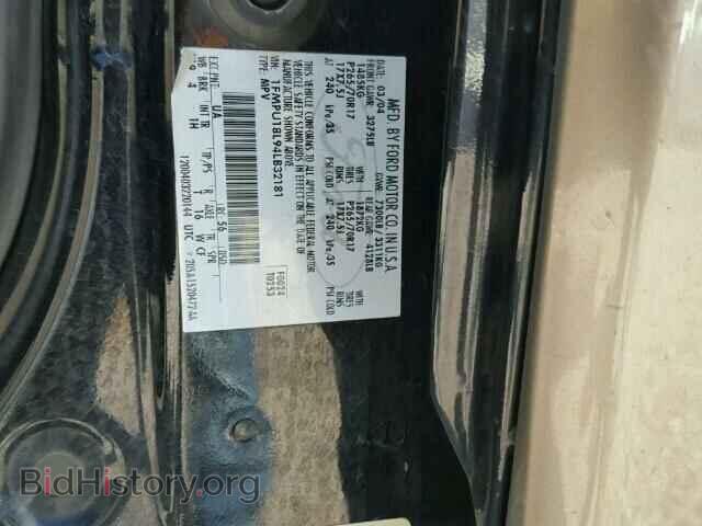 2004 FORD EXPEDITION - VIN: 1FMPU18L94LB32181 - Фото 10