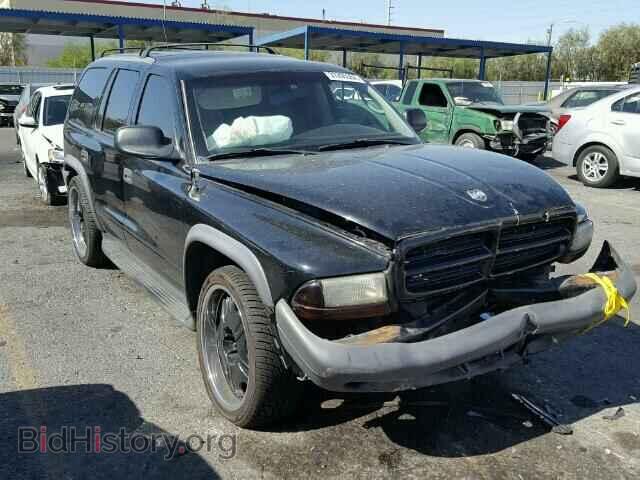 Фотография 1D4HR38N23F620427 - DODGE DURANGO 2003