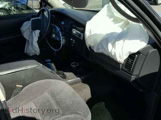 2003 DODGE DURANGO - VIN: 1D4HR38N23F620427 - Фото 5