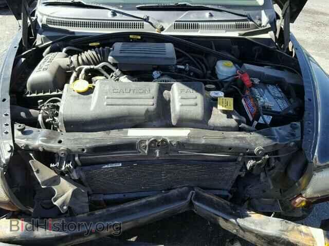 2003 DODGE DURANGO - VIN: 1D4HR38N23F620427 - Фото 7