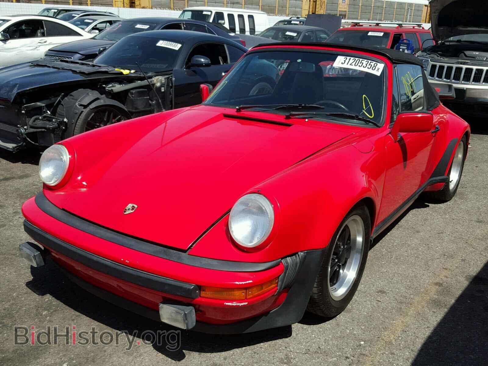 1978 PORSCHE 911 - VIN: 00000009118211433 - Фото 2