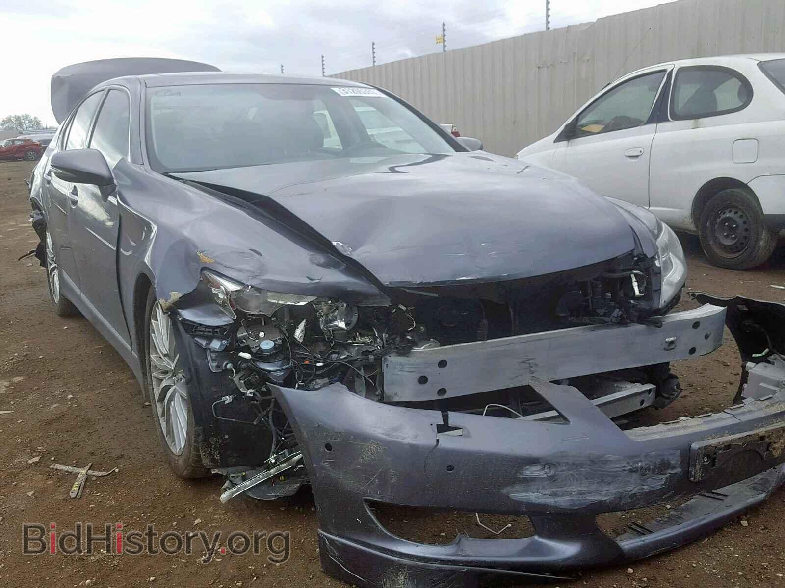 Фотография JTHBL5EF2C5112475 - LEXUS LS460 2012