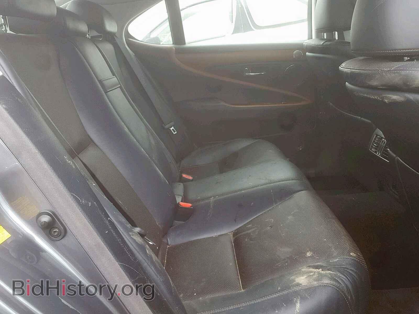 2012 LEXUS LS460 - VIN: JTHBL5EF2C5112475 - Photo 6