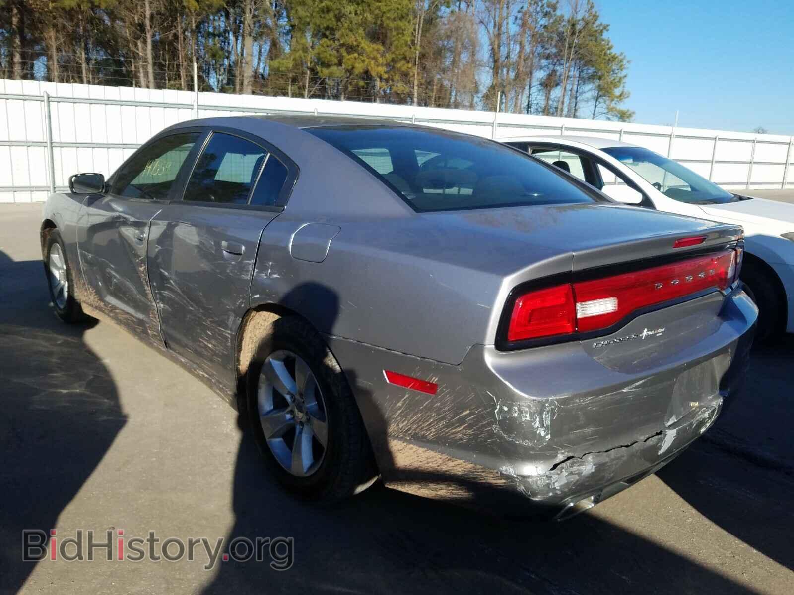 2014 DODGE CHARGER - VIN: 2C3CDXBG8EH223415 - Фото 3