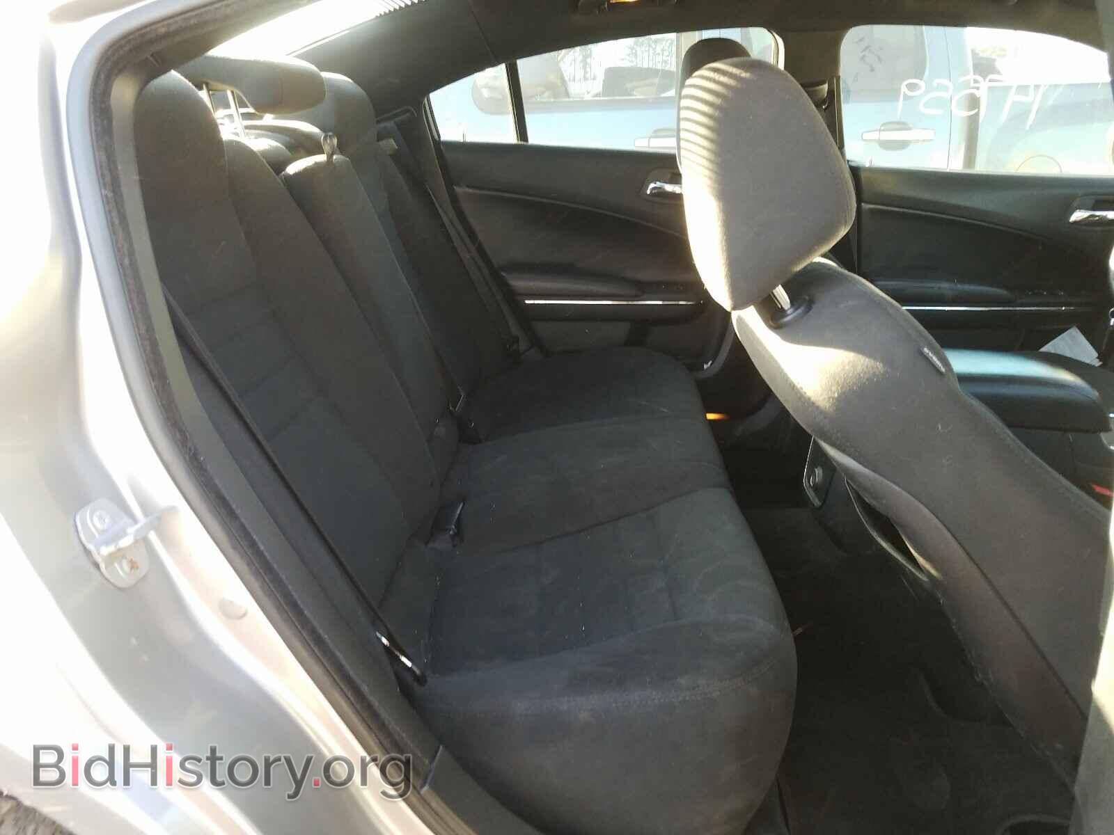 2014 DODGE CHARGER - VIN: 2C3CDXBG8EH223415 - Фото 6