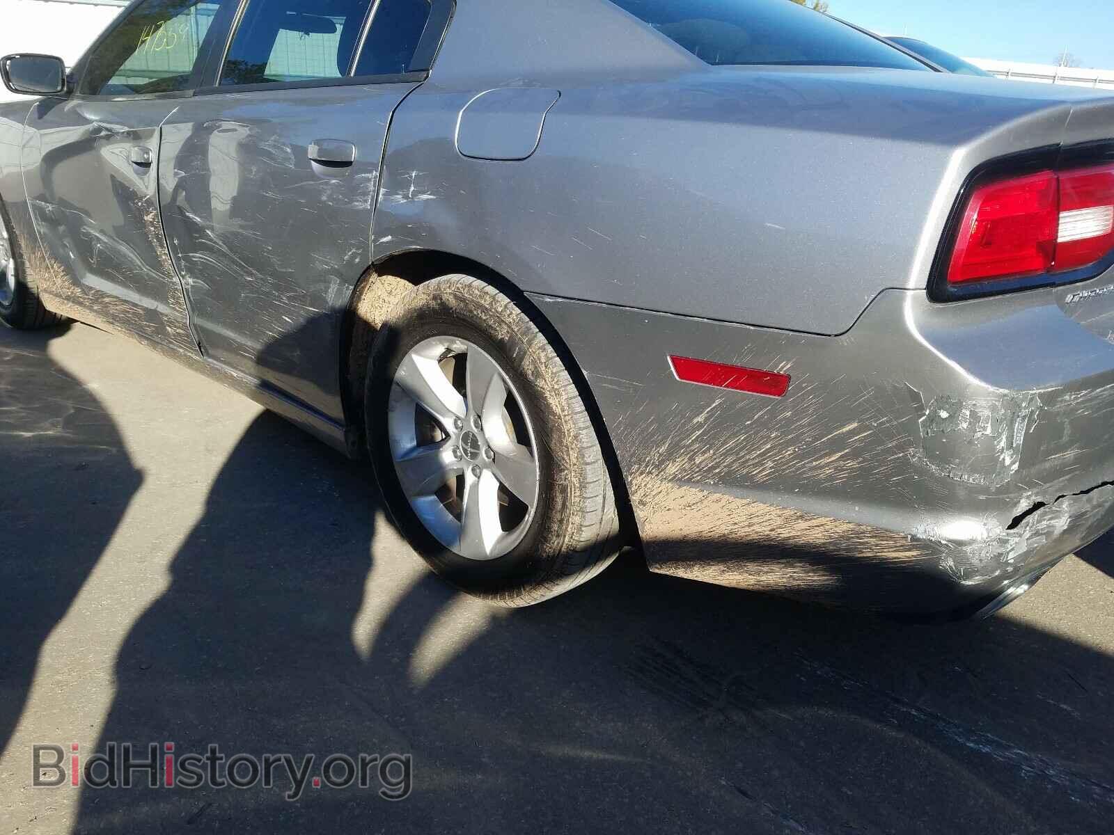 2014 DODGE CHARGER - VIN: 2C3CDXBG8EH223415 - Фото 9