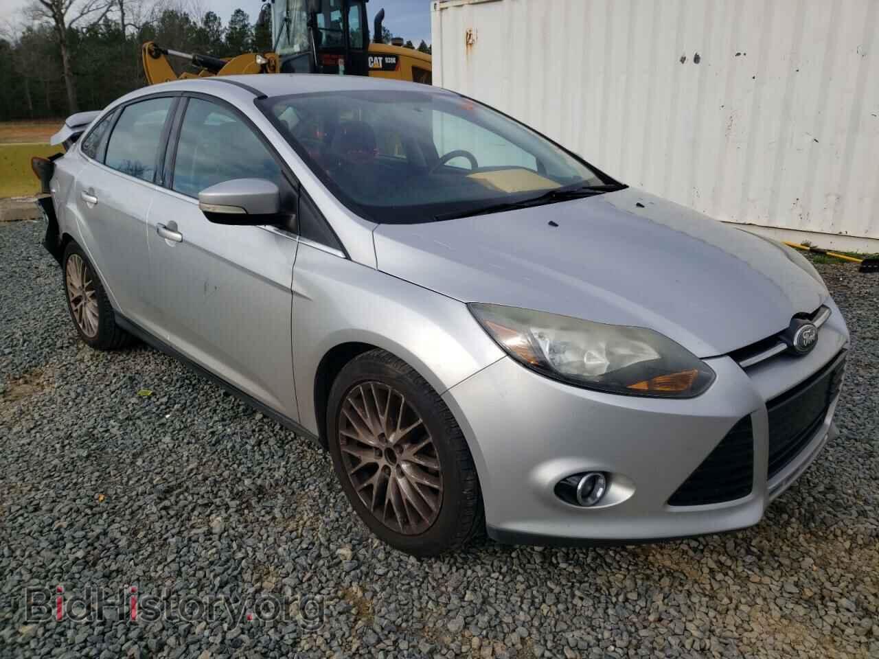 Photo 1FADP3J22DL355373 - FORD FOCUS 2013