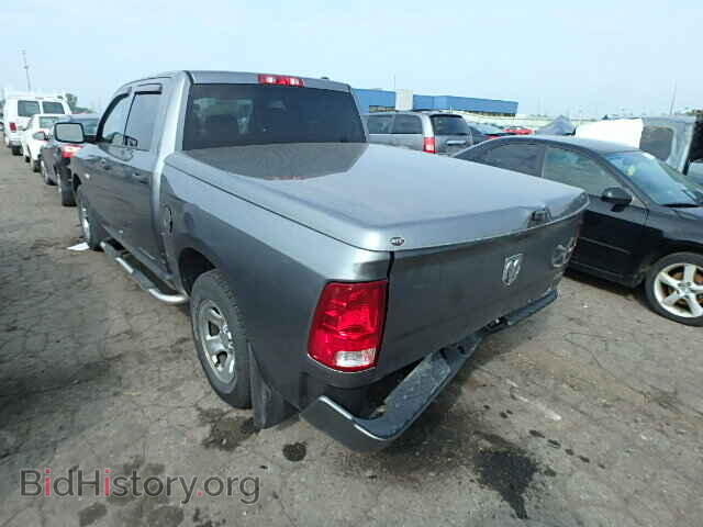 2009 DODGE RAM 1500 - VIN: 1D3HB13PX9J528445 - Фото 3