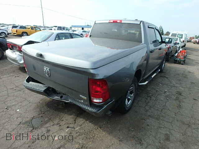 2009 DODGE RAM 1500 - VIN: 1D3HB13PX9J528445 - Фото 4