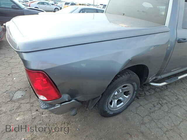 2009 DODGE RAM 1500 - VIN: 1D3HB13PX9J528445 - Фото 9