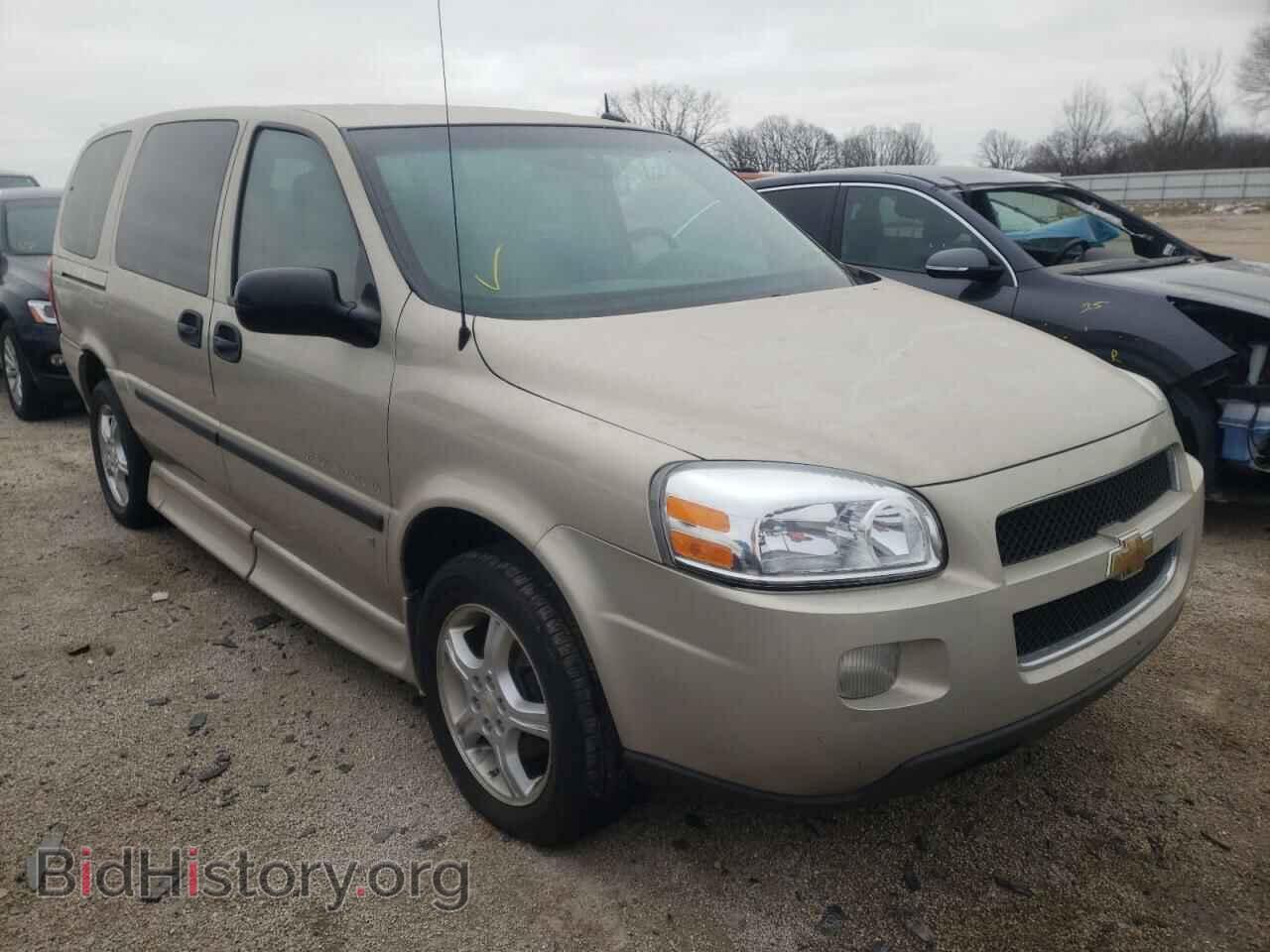 Photo 1GBDV13W88D101109 - CHEVROLET UPLANDER 2008